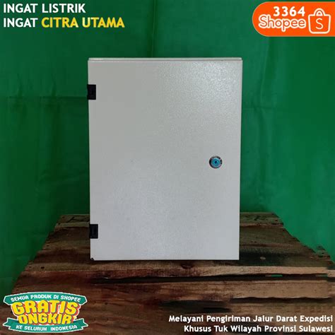 Jual Box Panel X X Merek Wbox Tebal K Indonesia Shopee Indonesia