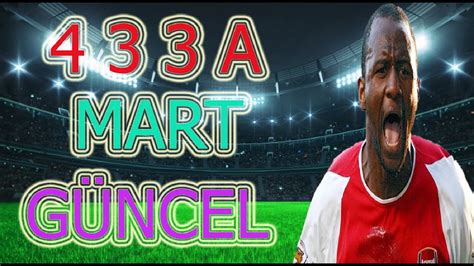 Osm Taktik 2022 433 A 3 Taktik İç İçe Mart Güncel Online Soccer Manager