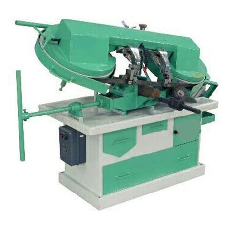 Metal Cutting Bandsaw Machine At Rs 100000piece Metal Band Saw