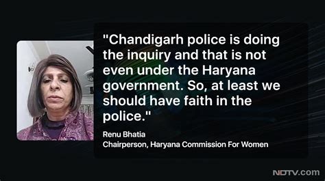 NDTV On Twitter LeftRightCentre Renu Bhatia Chairperson Haryana