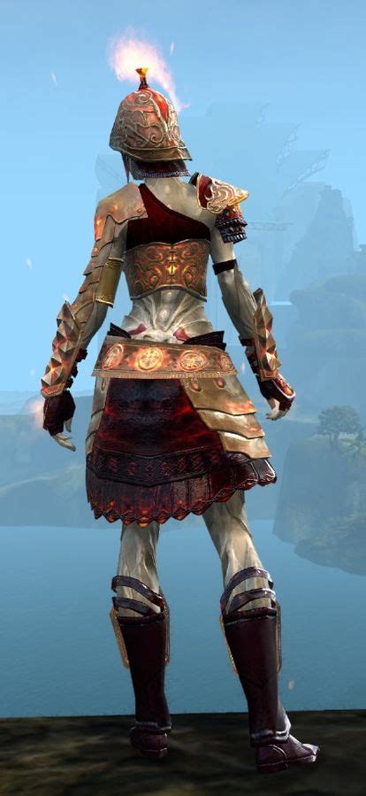 Flamewrath Armor Guild Wars 2 Wiki GW2W