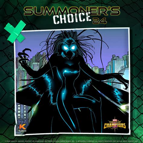 Summoners Choice 2024 Marvel Contest Of Champions