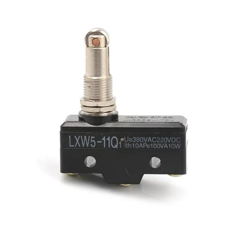 Uds Lxw Q Nuevo Interruptor De L Mite Micro N De Viaje Brujas