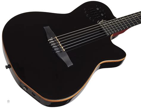 Godin Multiac Nylon Telegraph