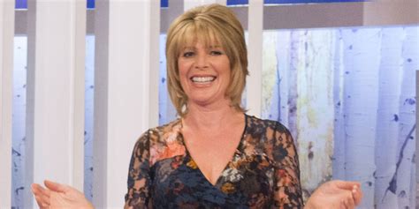 Strictly Come Dancings Ruth Langsford Shares Details Of Her First Week