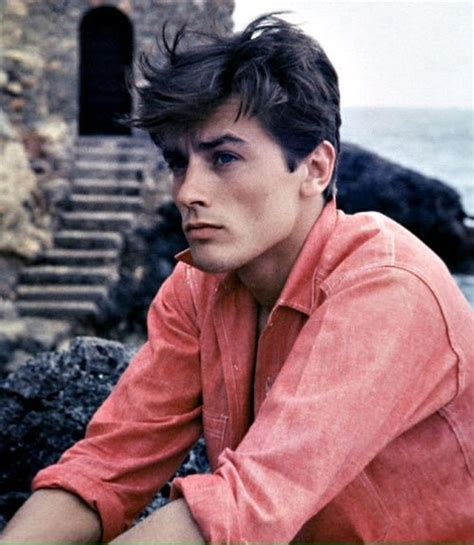 Photos Il Vous Manque Quoi Pour Ressembler Alain Delon Sur Le