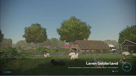 Farming Simulator Laren Gelderland Youtube