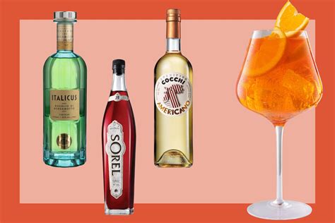 The 9 Best Aperol Alternatives for a Spritz, According to Bar Pros