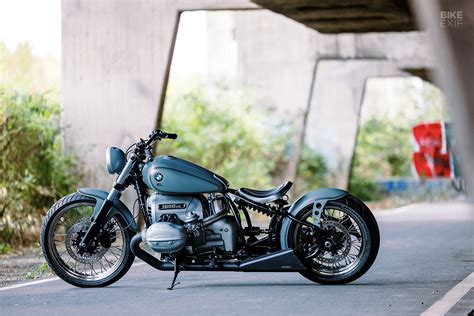 Lo Fi Boxer A Carbureted Bmw R18 From Kingston Custom Bike Exif