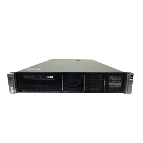 Secondhand Hpe Dl P Gen U Rack Server Used Hi Network