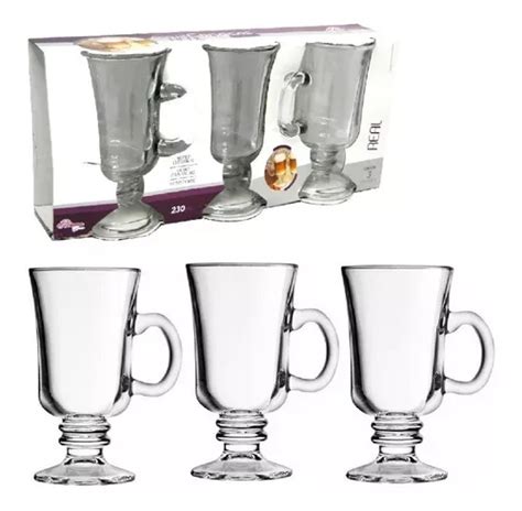 Kit Caneca Ta A X Cara Dolce Gusto Caf Cappuccino Ml Frete Gr Tis