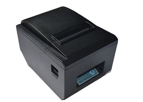 80mm Series Thermal Receipt Printer Driver With Usb Rs232 Lan For Ticket Invoice