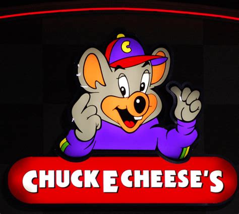 Chuck E Cheese Logo