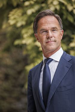 Nato Biography Mark Rutte Secr Taire G N Ral De Lotan