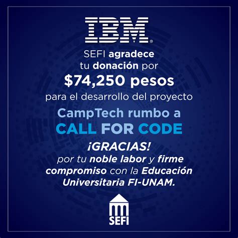 Sefi Unam On Twitter Ibmorg Gracias Por Tu Noble Labor Y Firme