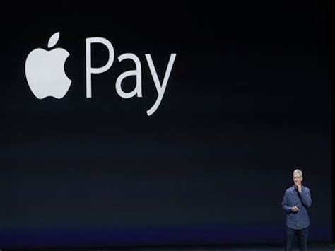 Apple Ceo Tim Cook Says Apple Pay A Success Edge United States