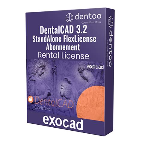 Exocad Dentalcad Elefsina Ultimate Bundle Demo