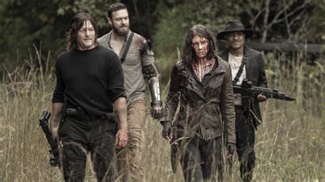 The Walking Dead Finale Injury That Had Norman Reedus Fearing For His Life