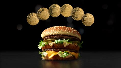 McDonald’s Celebrates 50th Anniversary of Big Mac