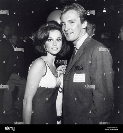 Roy Thinnes With Lynn Loring At Peyton Partysupplied By Photos Inc