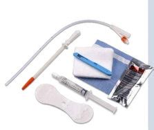 utah medical suprapubic catheter introducer kits supra foley introdu