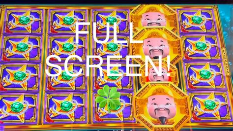 Five Coin Trigger Full Screen Gold Stacks Turtle Kingdom Slot