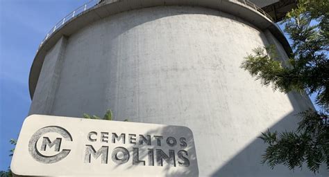 Cementos Molins lanza nuevos cementos y hormigones con menor emisión de