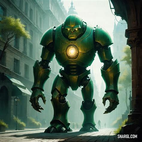 Golem The Myth Legend And History Of The Magical Creature