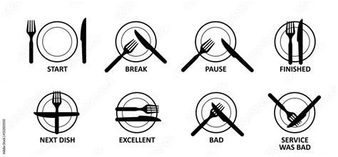 The Language Of Cutlery Eating Rules Dining Etiquette At The Table