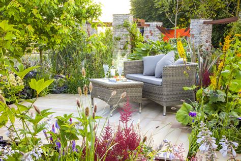 15 idées pour embellir un petit jardin Détente Jardin