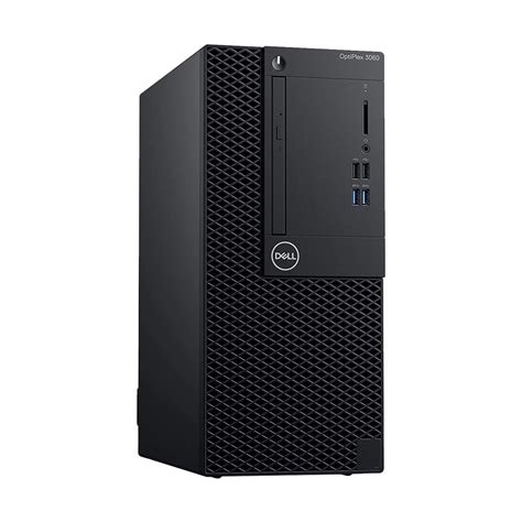 Dell Optiplex 3060 MT Brand PC Price in Bangladesh