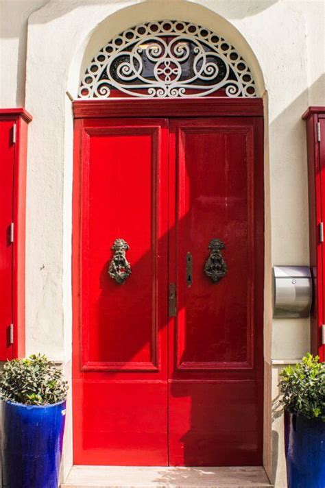 Pin by İSİMSİZ on KAPILAR VE Red door Best front doors