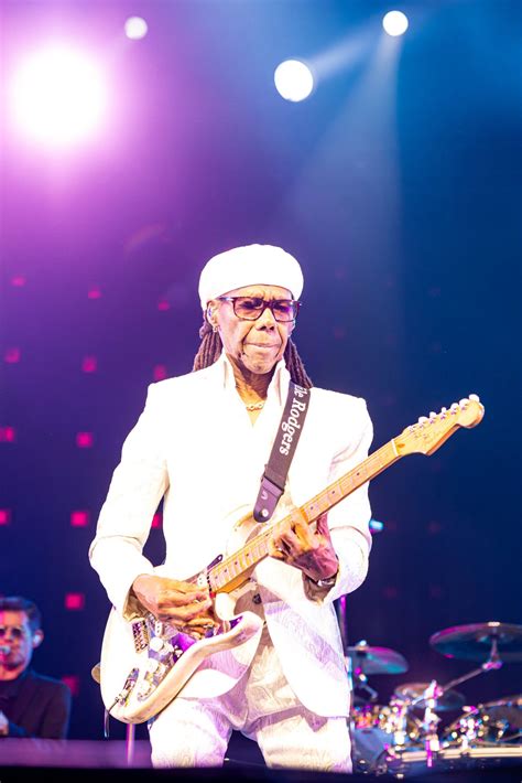 Alleen Maar Good Times Bij Nile Rodgers And Chic