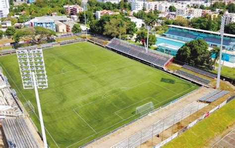 Estadio Cibao Fc Santiago De Los Caballeros Destimap Destinations