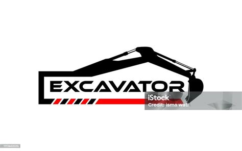 Logo Excavator Design Inspiration Can Be For Logos Of Real Estate