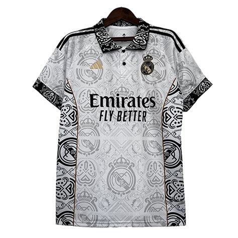 Crea La Tua Maglie Calcio Real Madrid Special Edition 2023 2024