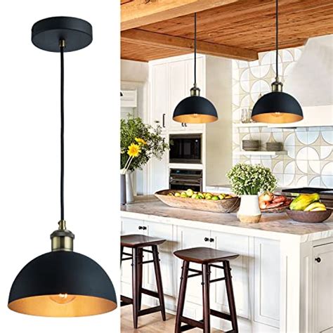 Best Black And Gold Pendant Lighting - Add A Touch Of Elegance To Any Room