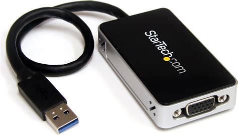 Startech Usb Auf Vga Video Adapter Externe Multi Monitor