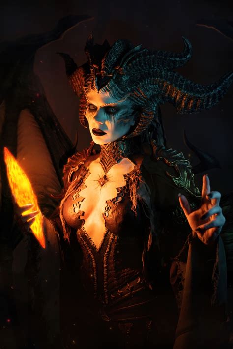 i ж р т ш Diablo III Diablo III Blizzard Cosplay