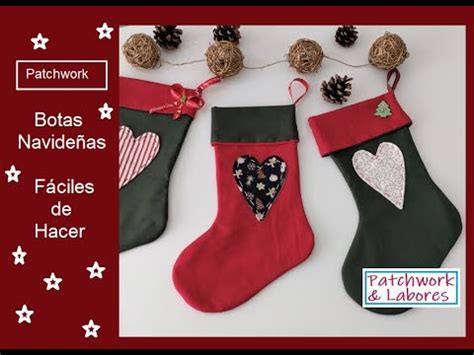 Descubre C Mo Hacer Botas De Navidad Para Colgar Ideas Creativas Y