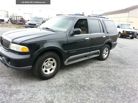 1998 Lincoln Navigator 4x4