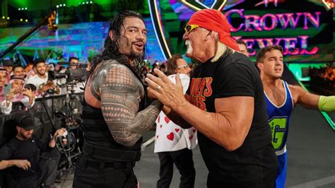 Hulk Hogan Praises Roman Reigns He Is Keeping The Art Form Alive