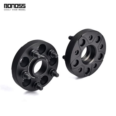 Bonoss Forged Active Cooling Wheel Spacers Hubcentric Pcd X Cb