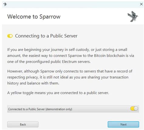 Satochip Setup Your Hardware Wallet With Sparrow