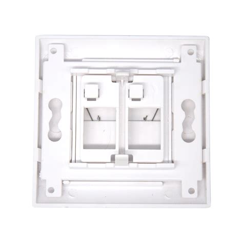 Mt Network Port Rj Wall Face Plate Socket Cat Cat Face