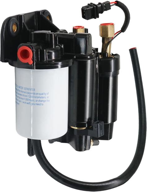 Amazon Electric Fuel Pump Assembly For Volvo Penta Marine Gasoline