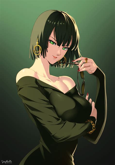 ArtStation - Fubuki (One-Punch Man)