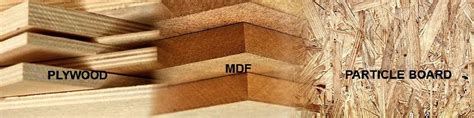 Difference Between Mdf Wood And Plywood Design Talk