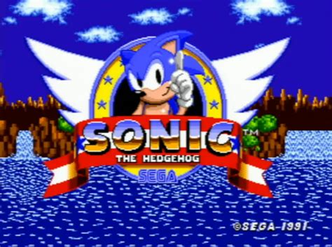 Sonic the Hedgehog: A Visual History of SEGA's Mascot - IGN