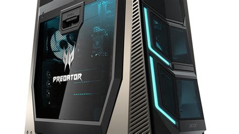 Acer amplía su serie gaming Predator con potentes ordenadores que